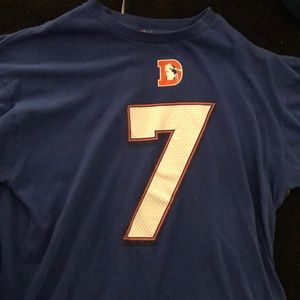 John Elway hall of Fame induction T-shirt
